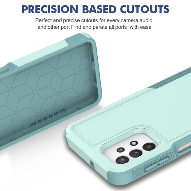 2 in 1 PC + TPU Phone Case, For Samsung Galaxy A32 5G, For Samsung Galaxy S21 5G, For Samsung Galaxy S21+ 5G, Samsung Galaxy S21 Ultra 5G