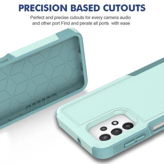 2 in 1 PC + TPU Phone Case, For Samsung Galaxy A32 5G, For Samsung Galaxy S21 5G, For Samsung Galaxy S21+ 5G, Samsung Galaxy S21 Ultra 5G