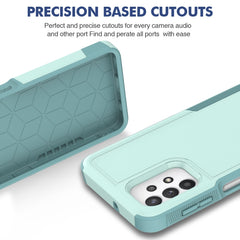 2 in 1 PC + TPU Phone Case, For Samsung Galaxy A32 5G, For Samsung Galaxy S21 5G, For Samsung Galaxy S21+ 5G, Samsung Galaxy S21 Ultra 5G
