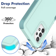 2 in 1 PC + TPU Phone Case, For Samsung Galaxy A32 5G, For Samsung Galaxy S21 5G, For Samsung Galaxy S21+ 5G, Samsung Galaxy S21 Ultra 5G