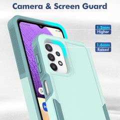2 in 1 PC + TPU Phone Case, For Samsung Galaxy A32 5G, For Samsung Galaxy S21 5G, For Samsung Galaxy S21+ 5G, Samsung Galaxy S21 Ultra 5G
