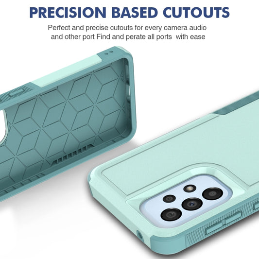 2 in 1 PC + TPU Phone Case, For Samsung Galaxy A33 5G, For Samsung Galaxy A22 5G, For Samsung Galaxy A32 4G, For Samsung Galaxy A52 5G