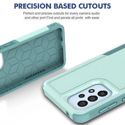 2 in 1 PC + TPU Phone Case