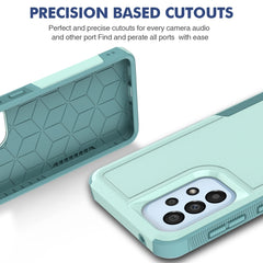 2 in 1 PC + TPU Phone Case, For Samsung Galaxy A33 5G, For Samsung Galaxy A22 5G, For Samsung Galaxy A32 4G, For Samsung Galaxy A52 5G