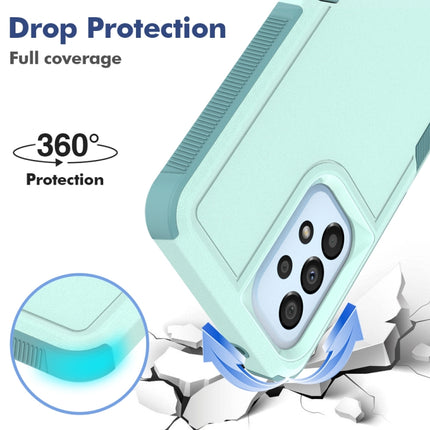 2 in 1 PC + TPU Phone Case