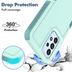2 in 1 PC + TPU Phone Case, For Samsung Galaxy A33 5G, For Samsung Galaxy A22 5G, For Samsung Galaxy A32 4G, For Samsung Galaxy A52 5G