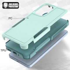 2 in 1 PC + TPU Phone Case, For Samsung Galaxy A33 5G, For Samsung Galaxy A22 5G, For Samsung Galaxy A32 4G, For Samsung Galaxy A52 5G
