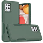 For Samsung Galaxy A42 5G / Dark Green