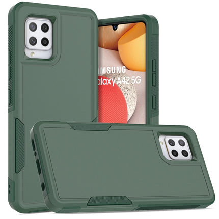 2 in 1 PC + TPU Phone Case, For Samsung Galaxy A12, For Samsung Galaxy A42 5G