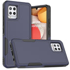 For Samsung Galaxy A42 5G / Dark Blue