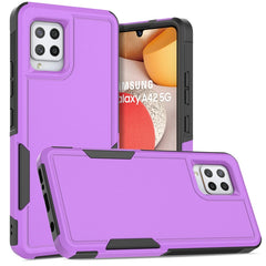 2 in 1 PC + TPU Phone Case, For Samsung Galaxy A12, For Samsung Galaxy A42 5G