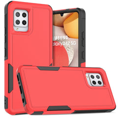 2 in 1 PC + TPU Phone Case, For Samsung Galaxy A12, For Samsung Galaxy A42 5G