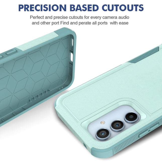 2 in 1 PC + TPU Phone Case