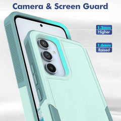 2 in 1 PC + TPU Phone Case, For Samsung Galaxy A54 5G, For Samsung Galaxy S23 Ultra 5G, For Samsung Galaxy S23+ 5G, For Samsung Galaxy S23 5G