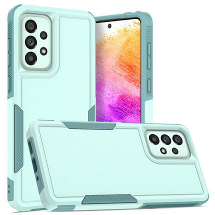 2 in 1 PC + TPU Phone Case