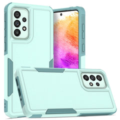 2 in 1 PC + TPU Phone Case, For Samsung Galaxy A13 4G&5G / A04s, For Samsung Galaxy S20 FE, For Samsung Galaxy A53 5G, For Samsung Galaxy A73 5G