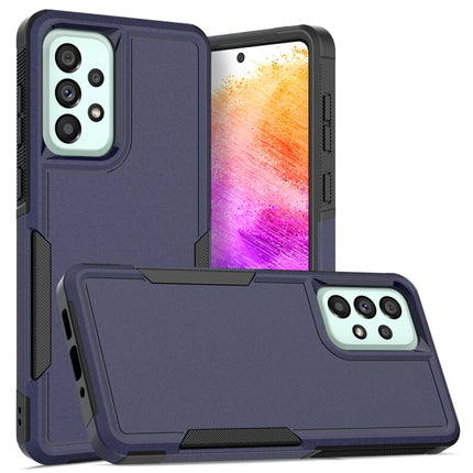 2 in 1 PC + TPU Phone Case