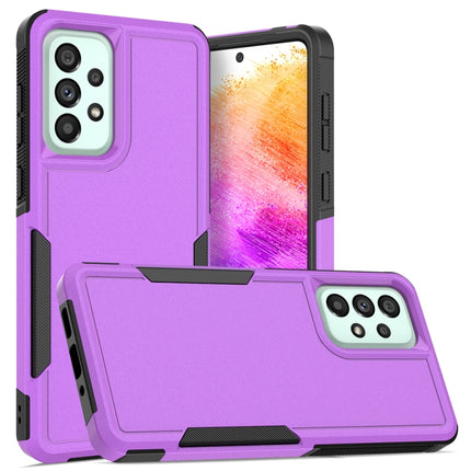 2 in 1 PC + TPU Phone Case, For Samsung Galaxy A13 4G&5G / A04s, For Samsung Galaxy S20 FE, For Samsung Galaxy A53 5G, For Samsung Galaxy A73 5G