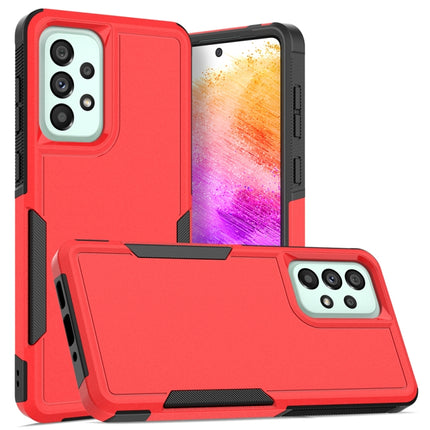2 in 1 PC + TPU Phone Case