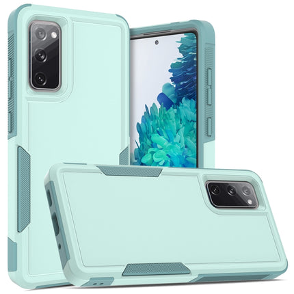 2 in 1 PC + TPU Phone Case