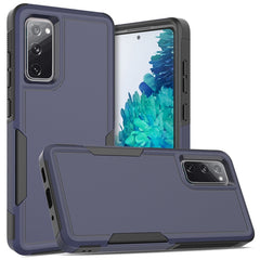 2 in 1 PC + TPU Phone Case, For Samsung Galaxy A13 4G&5G / A04s, For Samsung Galaxy S20 FE, For Samsung Galaxy A53 5G, For Samsung Galaxy A73 5G
