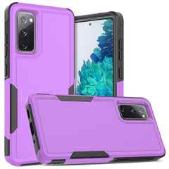 2 in 1 PC + TPU Phone Case, For Samsung Galaxy A13 4G&5G / A04s, For Samsung Galaxy S20 FE, For Samsung Galaxy A53 5G, For Samsung Galaxy A73 5G