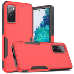 2 in 1 PC + TPU Phone Case, For Samsung Galaxy A13 4G&5G / A04s, For Samsung Galaxy S20 FE, For Samsung Galaxy A53 5G, For Samsung Galaxy A73 5G