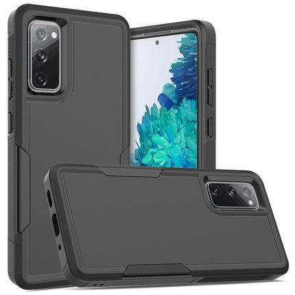 2 in 1 PC + TPU Phone Case