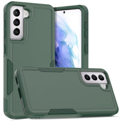 2 in 1 PC + TPU Phone Case, For Samsung Galaxy A32 5G, For Samsung Galaxy S21 5G, For Samsung Galaxy S21+ 5G, Samsung Galaxy S21 Ultra 5G