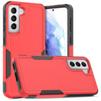 For Samsung Galaxy S21 5G / Red