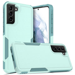 2 in 1 PC + TPU Phone Case, For Samsung Galaxy A32 5G, For Samsung Galaxy S21 5G, For Samsung Galaxy S21+ 5G, Samsung Galaxy S21 Ultra 5G
