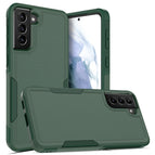 For Samsung Galaxy S21+ 5G / Dark Green