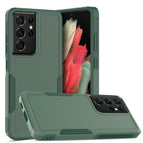 Samsung Galaxy S21 Ultra 5G / Dark Green