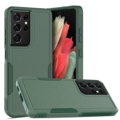 2 in 1 PC + TPU Phone Case, For Samsung Galaxy A32 5G, For Samsung Galaxy S21 5G, For Samsung Galaxy S21+ 5G, Samsung Galaxy S21 Ultra 5G