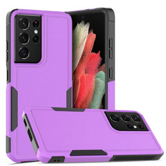 2 in 1 PC + TPU Phone Case, For Samsung Galaxy A32 5G, For Samsung Galaxy S21 5G, For Samsung Galaxy S21+ 5G, Samsung Galaxy S21 Ultra 5G