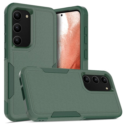 2 in 1 PC + TPU Phone Case