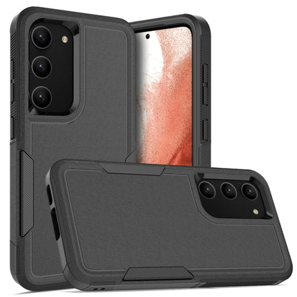 2 in 1 PC + TPU Phone Case