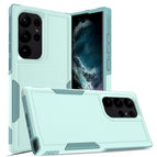 For Samsung Galaxy S23 Ultra 5G / Light Green