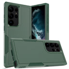 For Samsung Galaxy S23 Ultra 5G / Dark Green