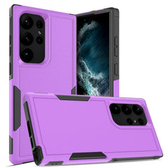 2 in 1 PC + TPU Phone Case, For Samsung Galaxy A54 5G, For Samsung Galaxy S23 Ultra 5G, For Samsung Galaxy S23+ 5G, For Samsung Galaxy S23 5G