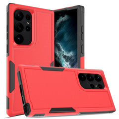 2 in 1 PC + TPU Phone Case, For Samsung Galaxy A54 5G, For Samsung Galaxy S23 Ultra 5G, For Samsung Galaxy S23+ 5G, For Samsung Galaxy S23 5G