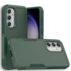 For Samsung Galaxy S23 FE 5G / Dark Green