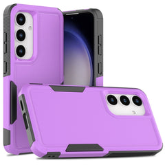 2 in 1 PC + TPU Phone Case, For Samsung Galaxy A15 5G, For Samsung Galaxy S24 Ultra 5G, For Samsung Galaxy S24+ 5G, For Samsung Galaxy S24 5G