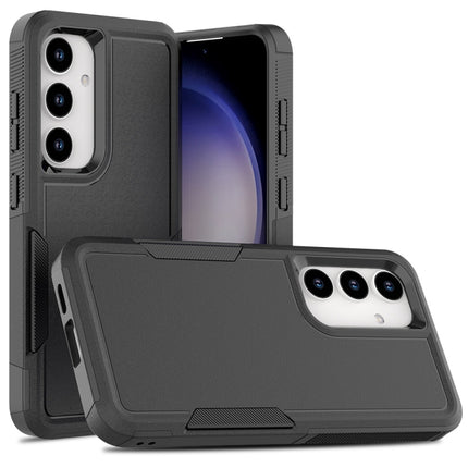 2 in 1 PC + TPU Phone Case