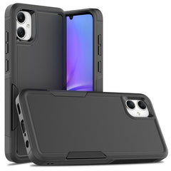 2 in 1 PC + TPU Phone Case, For Samsung Galaxy A05, For Samsung Galaxy A05s, For Samsung Galaxy A25 5G, For Samsung Galaxy S23 FE 5G
