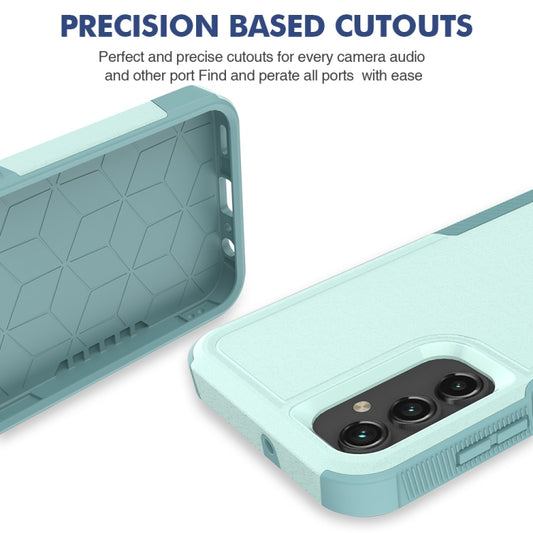 2 in 1 PC + TPU Phone Case, For Samsung Galaxy A15 5G, For Samsung Galaxy S24 Ultra 5G, For Samsung Galaxy S24+ 5G, For Samsung Galaxy S24 5G