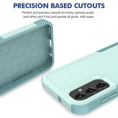 2 in 1 PC + TPU Phone Case, For Samsung Galaxy A15 5G, For Samsung Galaxy S24 Ultra 5G, For Samsung Galaxy S24+ 5G, For Samsung Galaxy S24 5G