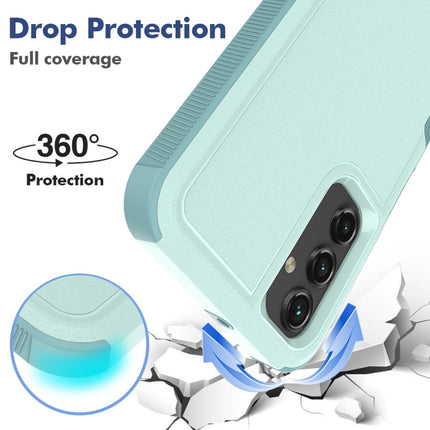 2 in 1 PC + TPU Phone Case