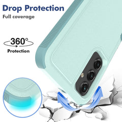2 in 1 PC + TPU Phone Case, For Samsung Galaxy A15 5G, For Samsung Galaxy S24 Ultra 5G, For Samsung Galaxy S24+ 5G, For Samsung Galaxy S24 5G