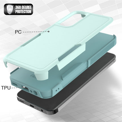 2 in 1 PC + TPU Phone Case